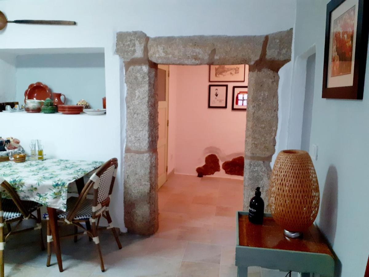 Villa O Casulo Marvão Exterior foto