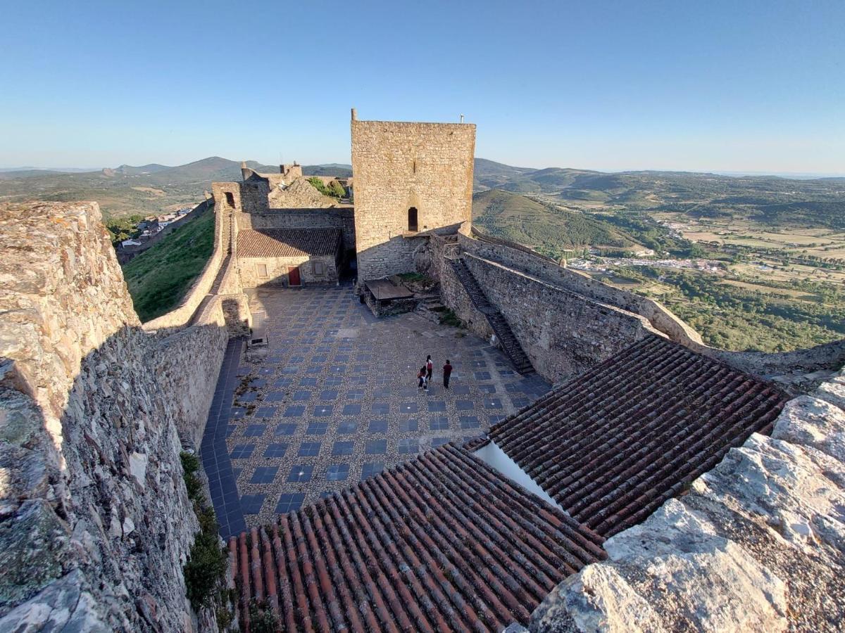 Villa O Casulo Marvão Exterior foto